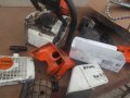 STIHL Ms 064 , 066, MS 640, 660 на части, снимка 2