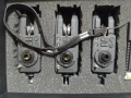 Сигнализатори Carp Prologic Fulcrum RMX-Pro Bite Alarm Presentation set 3+1, снимка 3