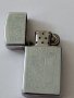 Запалка Zippo Slim® Venetian® Polished Chrome Made in USA, снимка 8