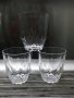 Италиански чаши CRIS-LINE  за вода/безалкохолно/-12броя 