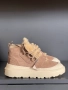 UGG Дамски Велурени Боти ЮДЖИДЖИ Код E948, снимка 4