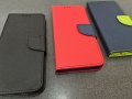 Huawei Y6P 2020 калъф тип тефтер със силиконово легло , снимка 9