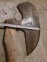 Голяма немска брадва секира, снимка 3