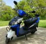 Електрически скутер EGV D3 RS LINE OPAI – 3000W , снимка 1 - Мотоциклети и мототехника - 36653199