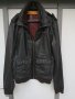 '' Superdry''оригинално кожено яке ХХЛ размер, снимка 3