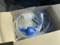 Инхалатор  Omron C102 Total, пълен комплект, снимка 3
