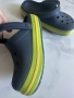 Оригинални детски чехли-сандали Crocs, снимка 5