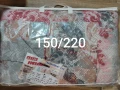 Спален комплект с олекотена завивка 150/220, снимка 3