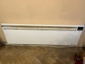 Стенни Електрически Конвектори - 2бр. - ELDOM, снимка 5