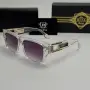 Луксозни слънчеви очила DITA Havana и Clear с UV400 лещи нови, снимка 1