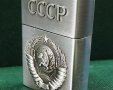 Газова запалка с емблема СССР, снимка 7