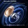 2026 Безжични спортни Bluetooth слушалки, 5.4 Безжични слушалки с HiFi стерео, Слушалки за бягане, снимка 3