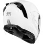 Топ цена Мото каска ICON AIRFLITE Solid Gloss White,размер L,NEW, снимка 2