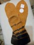 ръчно плетени чорапи 42 размер от вълна, снимка 1 - Мъжки чорапи - 39342351