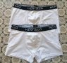 Mentiago водещата германска марка на луксозни  мъжки боксерки с Размери: S M L XL XXL , снимка 5