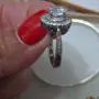 Нов сребърен пръстен , снимка 6