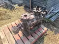 Чешка центробежна многостъпална високонапорна помпа SIGMA TYP 65.CHV.198.7/4.LC.F/2E, снимка 3