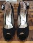 луксозни дамски обувки номер 38,марка AOWAJA, снимка 11