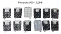 Клавиатура за Motorola StarTack,T2288,T180,V60,3688,V8088,V66,L7089,CD930,V3x,E398,E365,T190,T191,T1, снимка 4