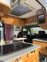 Кемпер Pössl на база Citroën Jumper 2.8 HDI, 2004г. – заводски, 3 спални места, снимка 8