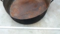 стара масивна тава за лютеница, агнета и др., снимка 6