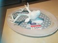 елен с рога в рамка-made in france-55х40х15см, снимка 10
