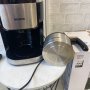 Кафемашина с вградена мелачка Severin KA4814 шварц филтър кафе 1.25L, снимка 5