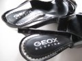 Елегантни обувки GEOX, кожа, размер 38, снимка 3