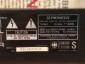 Tuner/Радио"Pioneer"F-229.FM/AM , снимка 7