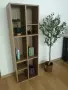 Библиотека / етажерка Enza Home Loreto – като нова, снимка 4