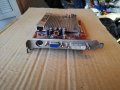 Видео карта ATi Radeon Asus HD EAH 2400 XT PCI-E, снимка 2