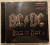 CD / ЦД компакт диск - AC / DC - Rock or Bust [Limited Edition 2 CD] - 2014 , снимка 10