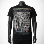 Мъжка тениска TLFI True Love And False Idols T-Shirt Mens Small Crush Everything in Your Way S, снимка 17