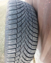 Зимни гуми 4-ри броя Bridgestone blizzak LM 005 205 55 16 91 T dot 22 г.- Нови, снимка 3