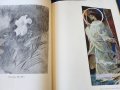 Врубель - голям албум с 52 репродукции (цветните подлепени), запазен, снимка 6