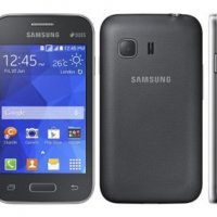 Samsung SM-G130 - Samsung Galaxy Young 2 Duos - Samsung G130 калъф - case - силиконов гръб , снимка 3 - Калъфи, кейсове - 38500976
