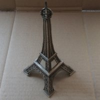 Метални фигури Айфеловата кула Made in France, снимка 9 - Антикварни и старинни предмети - 40156875