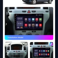 Мултимедия, за Opel Zafira, Antara, Astra, плеър, Екран 9”, Android, Навигация, Двоен дин, дисплей, снимка 6 - Аксесоари и консумативи - 39164531