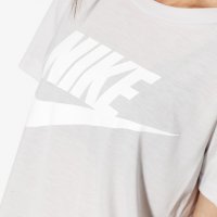 Nike W NSW ESSNTL TEE HBR - страхотна дамска тениска, снимка 2 - Тениски - 29801280