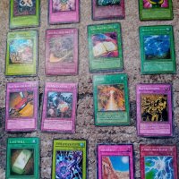 YU-GI-OH! Колекционерски карти!, снимка 4 - Колекции - 42026561