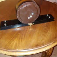 Настолун часовник ВЕСНА, снимка 3 - Антикварни и старинни предмети - 31235074