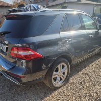 Mercedes-Benz ML 350 W166 2013г. на части , снимка 3 - Автомобили и джипове - 38515289