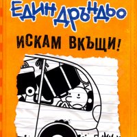 Дневникът на един дръндьо. Книга 9: Искам вкъщи!, снимка 1 - Детски книжки - 40098263