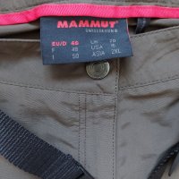 Дамски спортен панталон MAMMUT , снимка 4 - Спортни екипи - 37063031