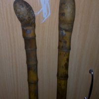 Туристически щеки от бамбук, снимка 3 - Антикварни и старинни предмети - 38835991