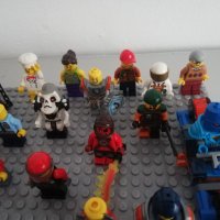 LEGO NINJAGO И ДРУГИ ОРИГИНАЛНИ, снимка 4 - Конструктори - 31200714