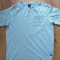 G-star Fournier - страхотна мъжка тениска, снимка 4 - Тениски - 38055303