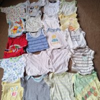Бебешки дрехи 0-3 месеца, снимка 8 - Панталони и долнища за бебе - 25601668