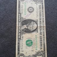 банкноти от по 1 долар, снимка 14 - Нумизматика и бонистика - 39273187