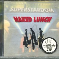 Niked Linch-Superstardoom, снимка 1 - CD дискове - 35542187